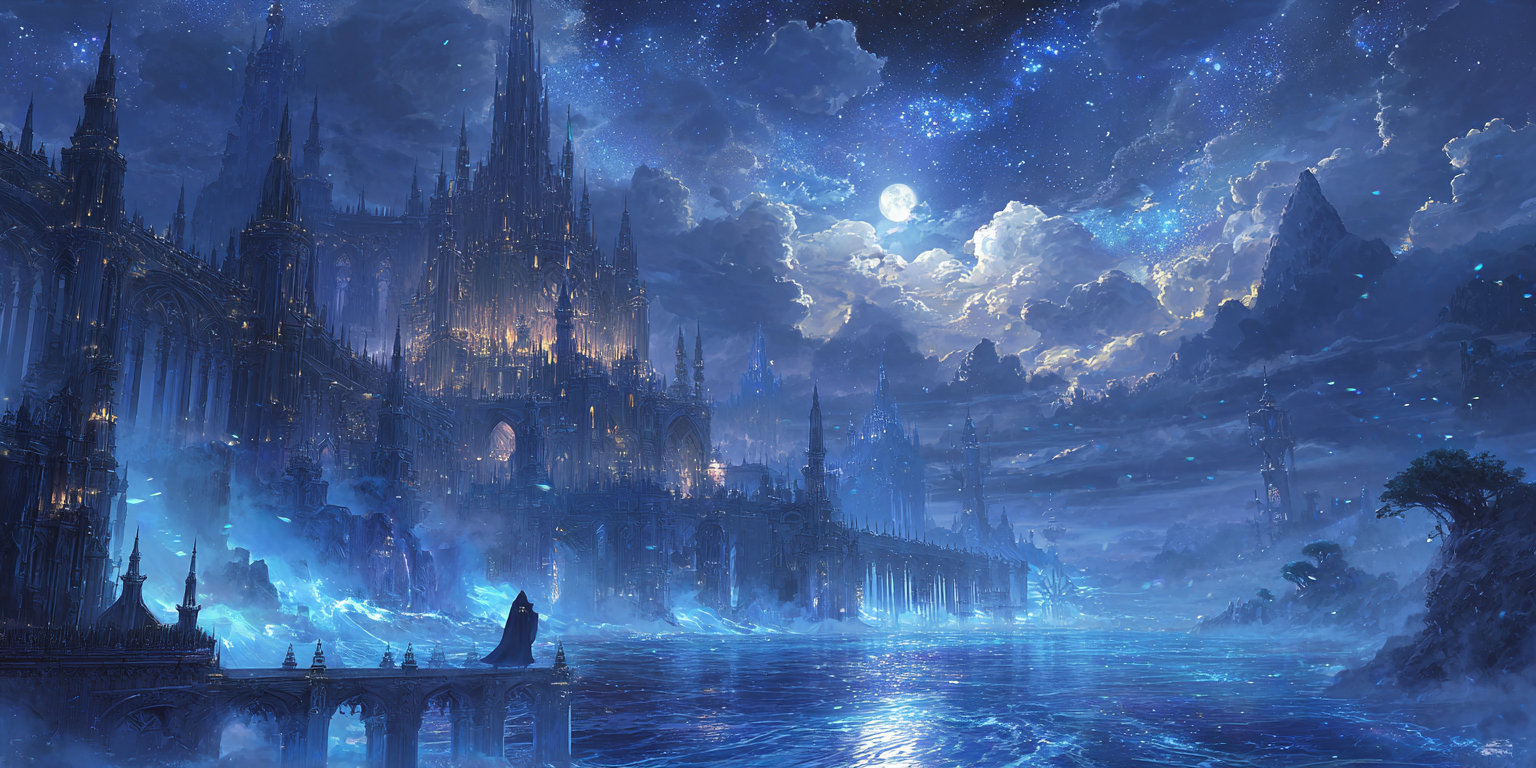 Moonwake