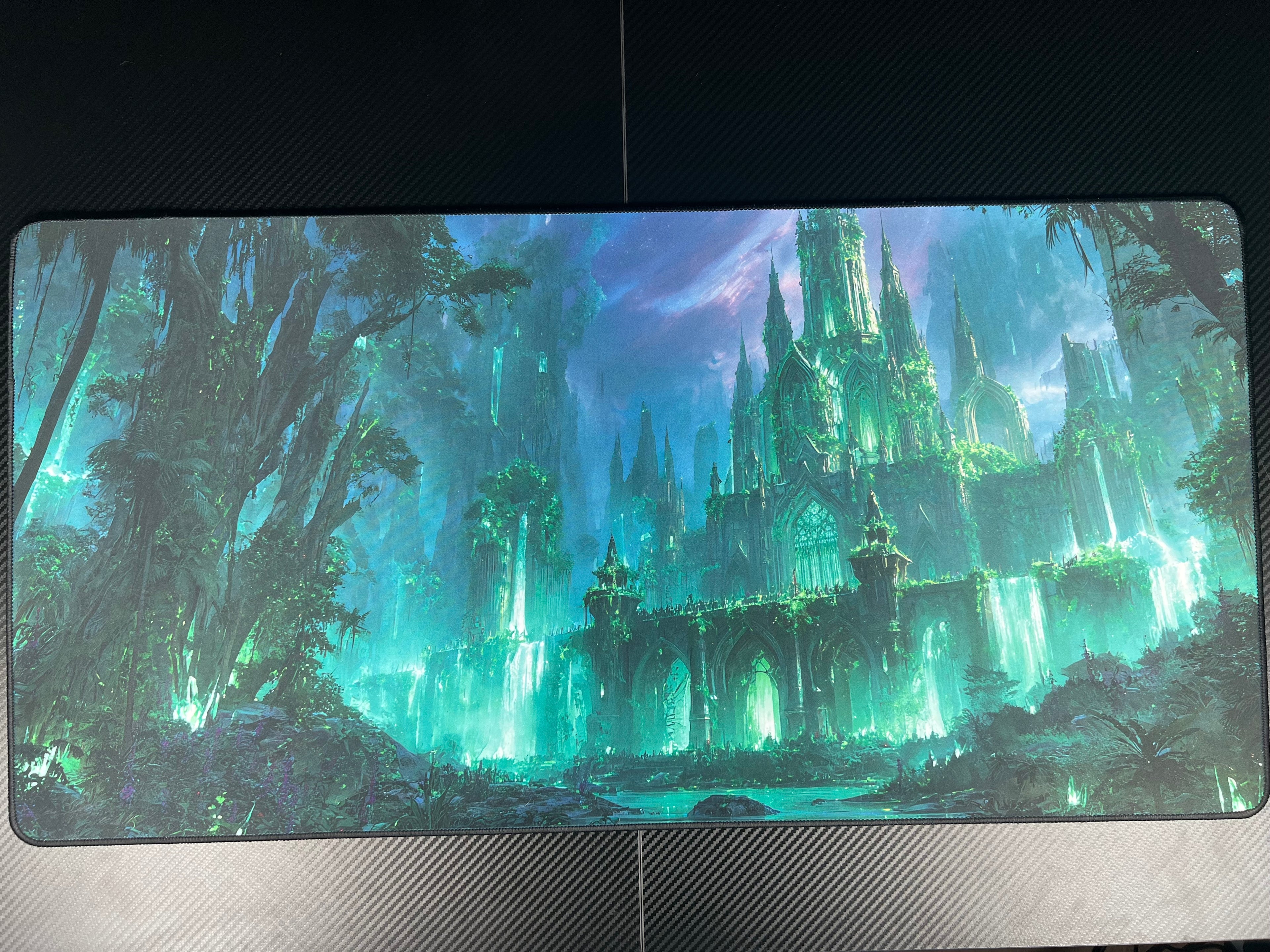 Verdant Sanctum — Forest Kingdom
