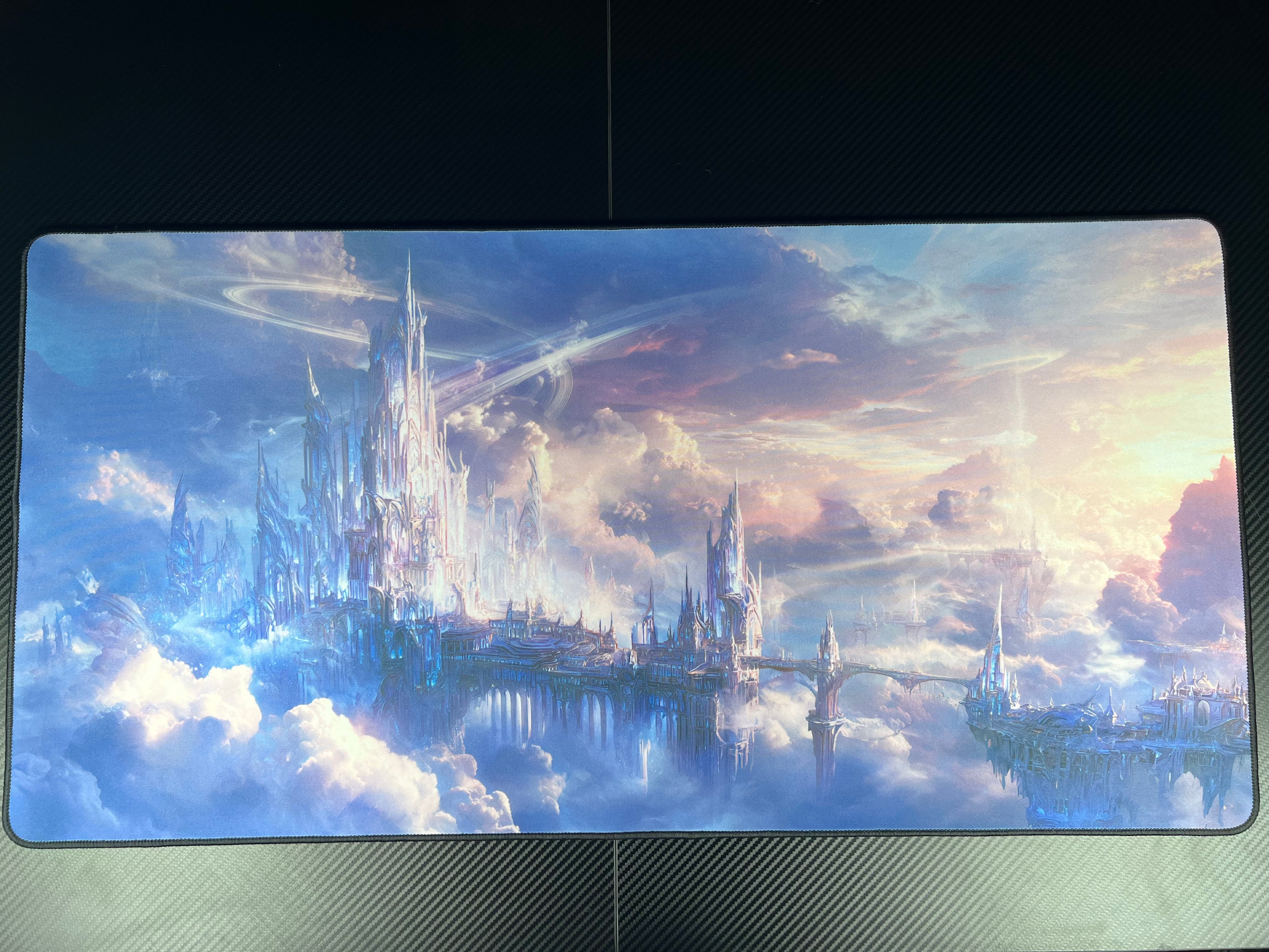 Aether Crown — Celestial Kingdom