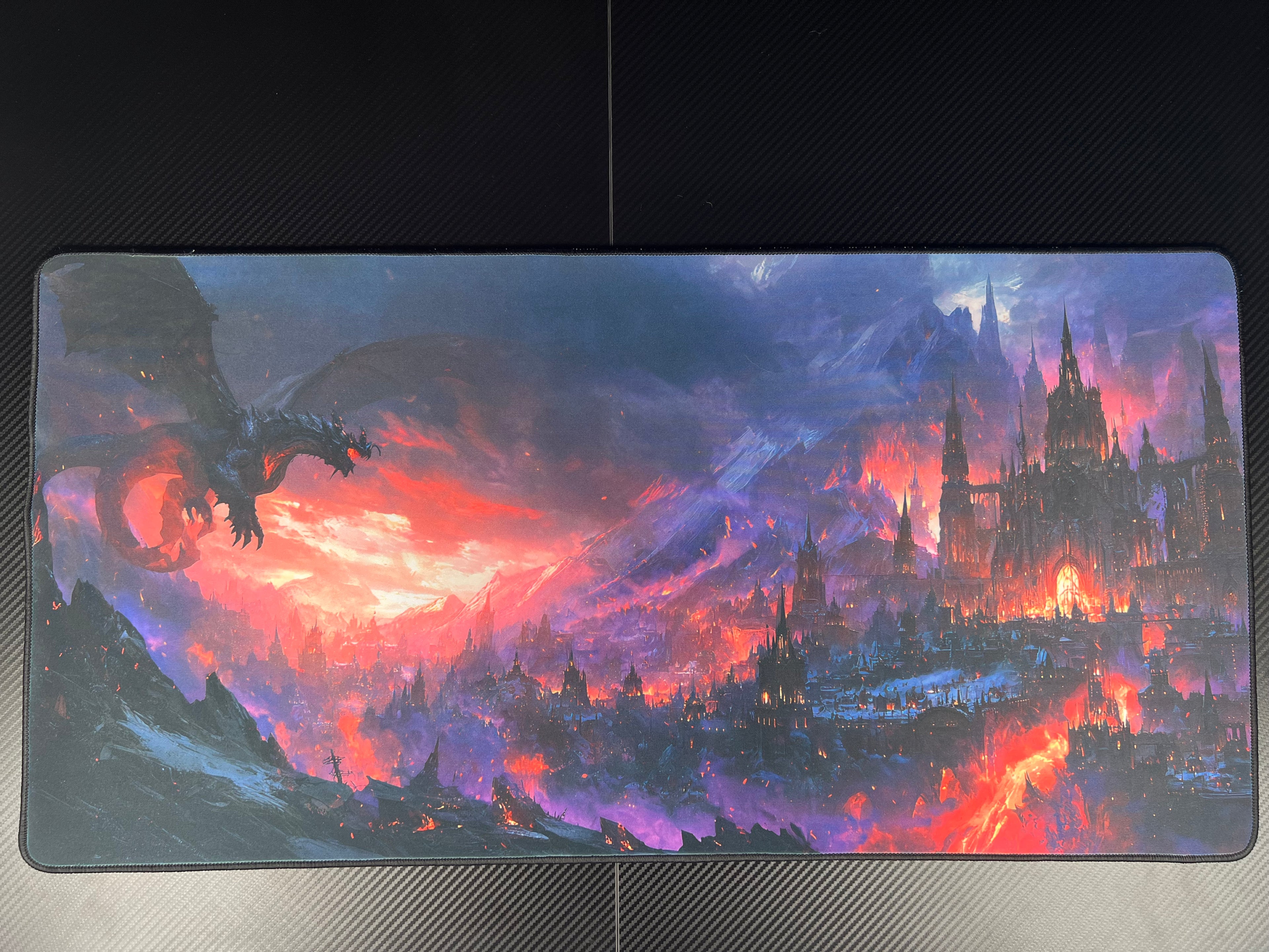 Infernal Dominion — Dragon Kingdom