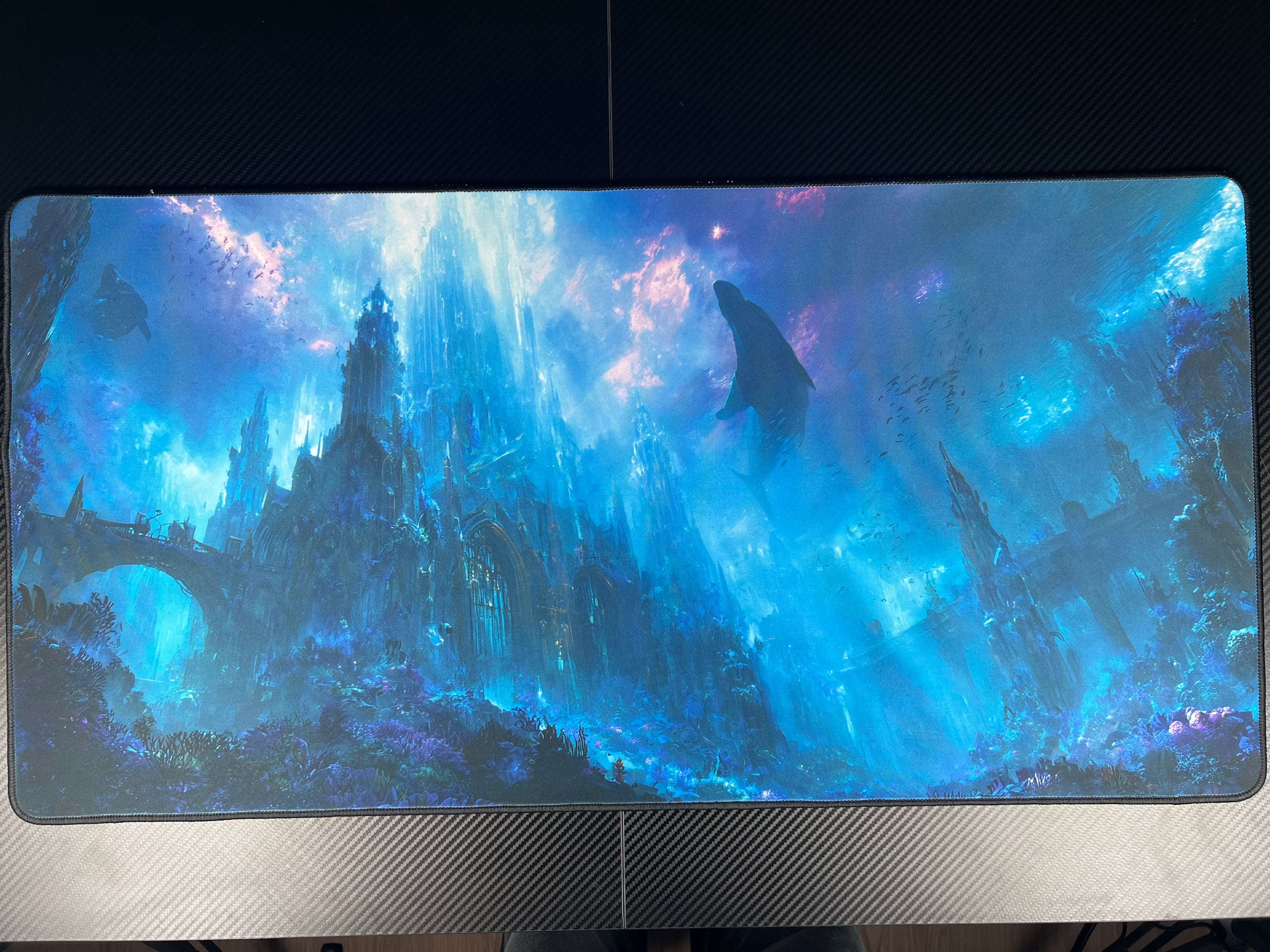 Leviathan Sanctum — Underwater Kingdom