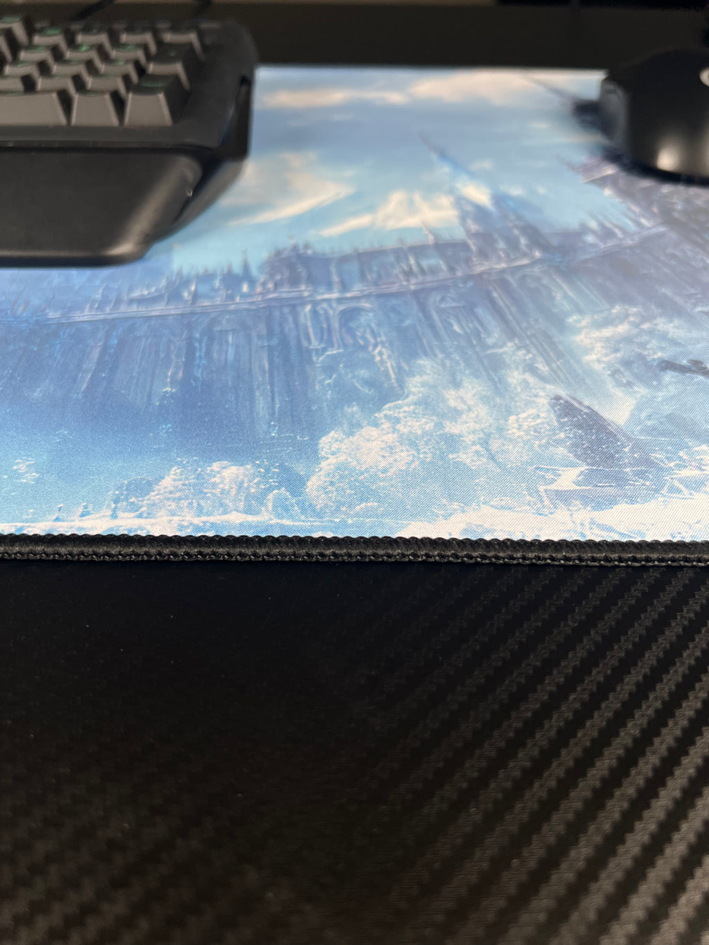 Frostspire Citadel — Frozen Kingdom