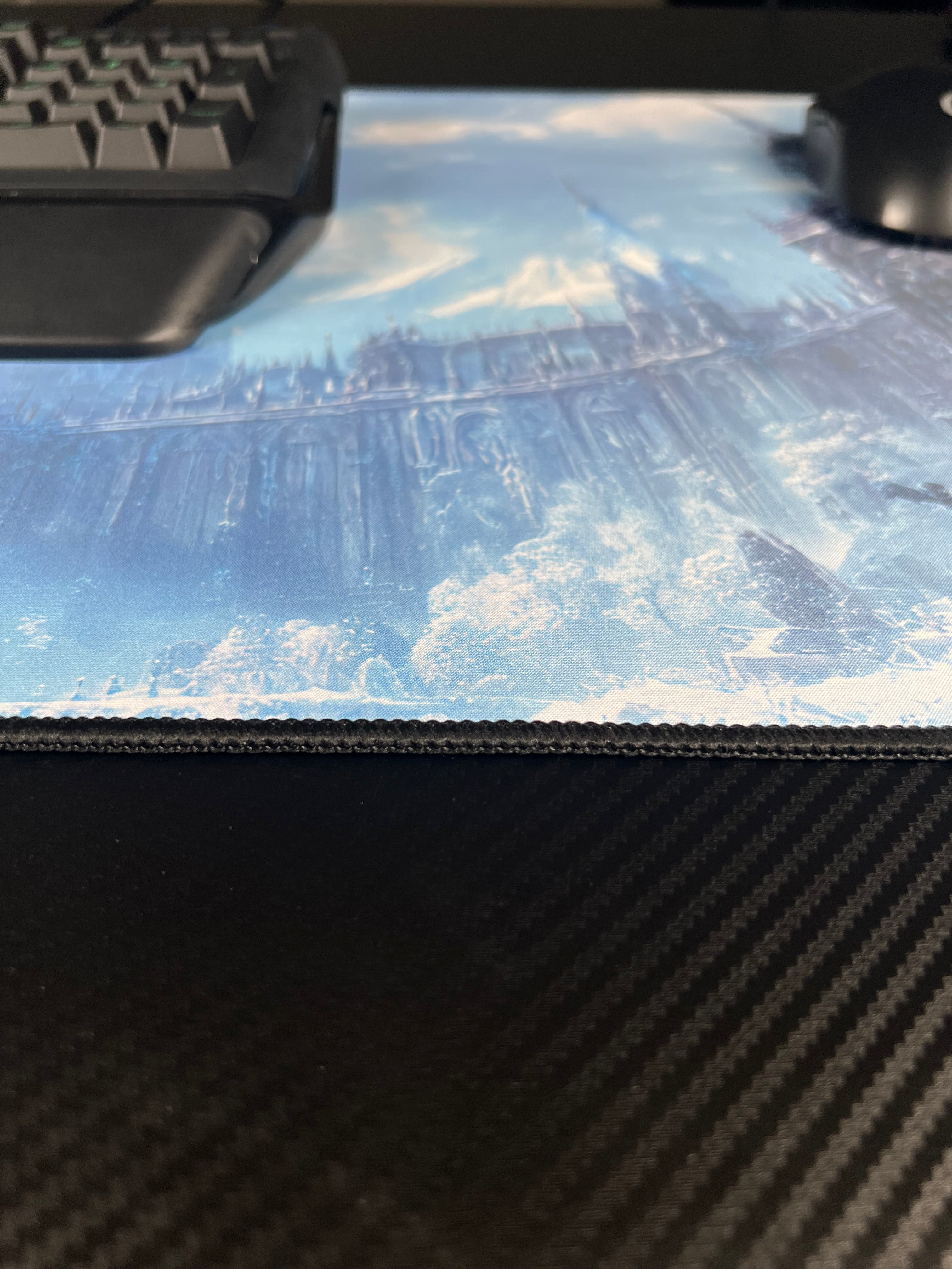 Frostspire Citadel — Frozen Kingdom