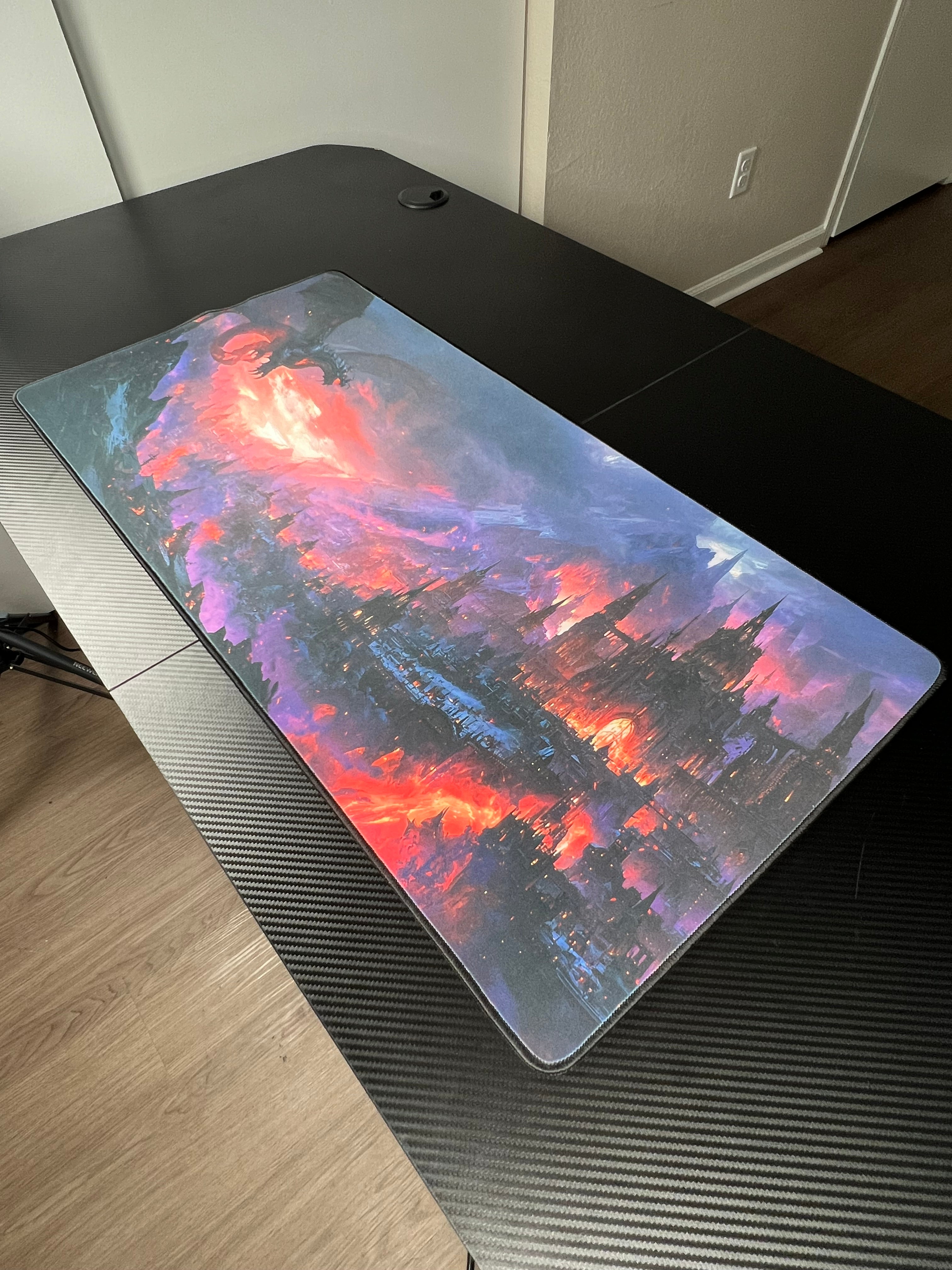 Infernal Dominion — Dragon Kingdom