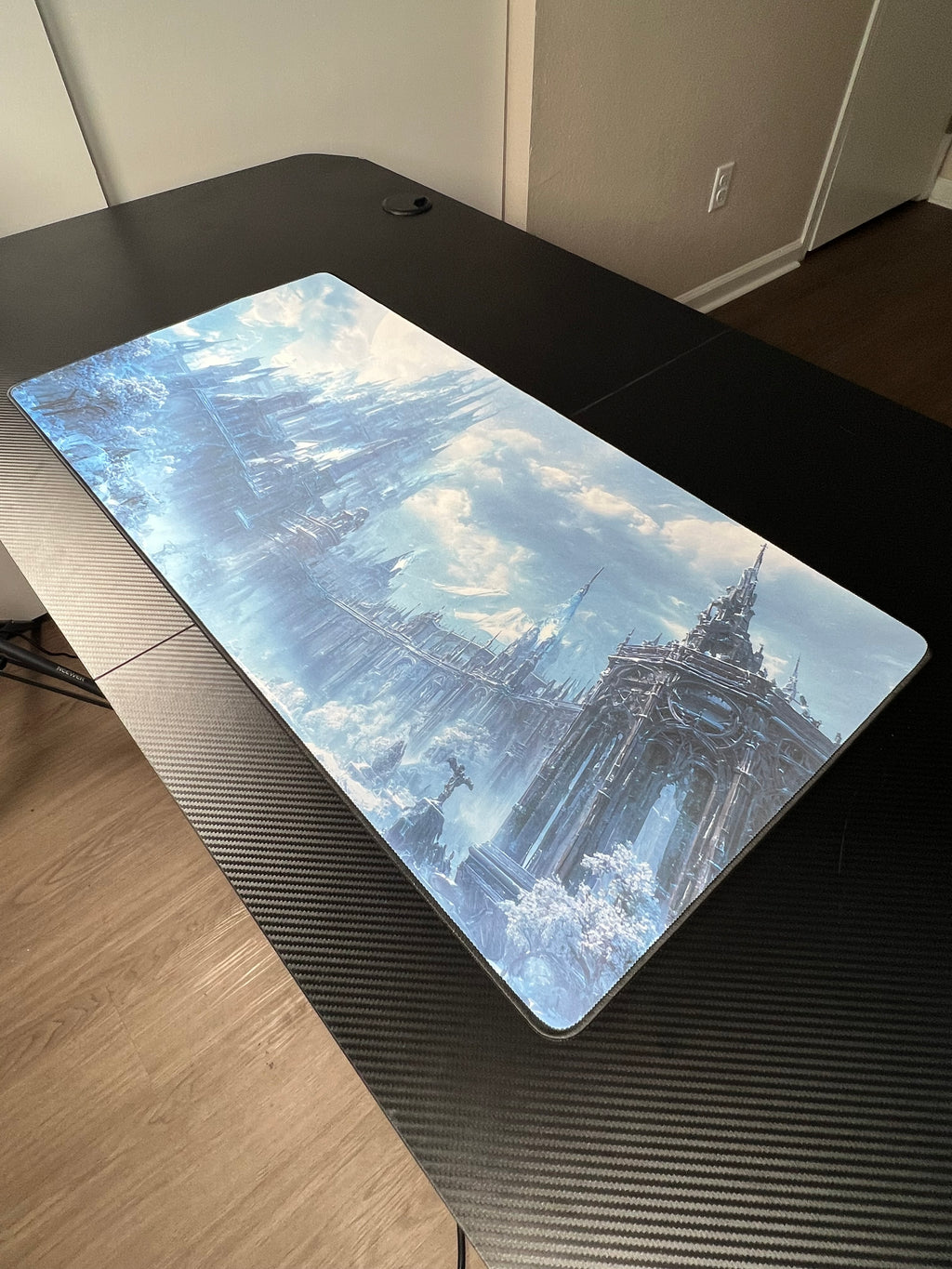 Frostspire Citadel — Frozen Kingdom
