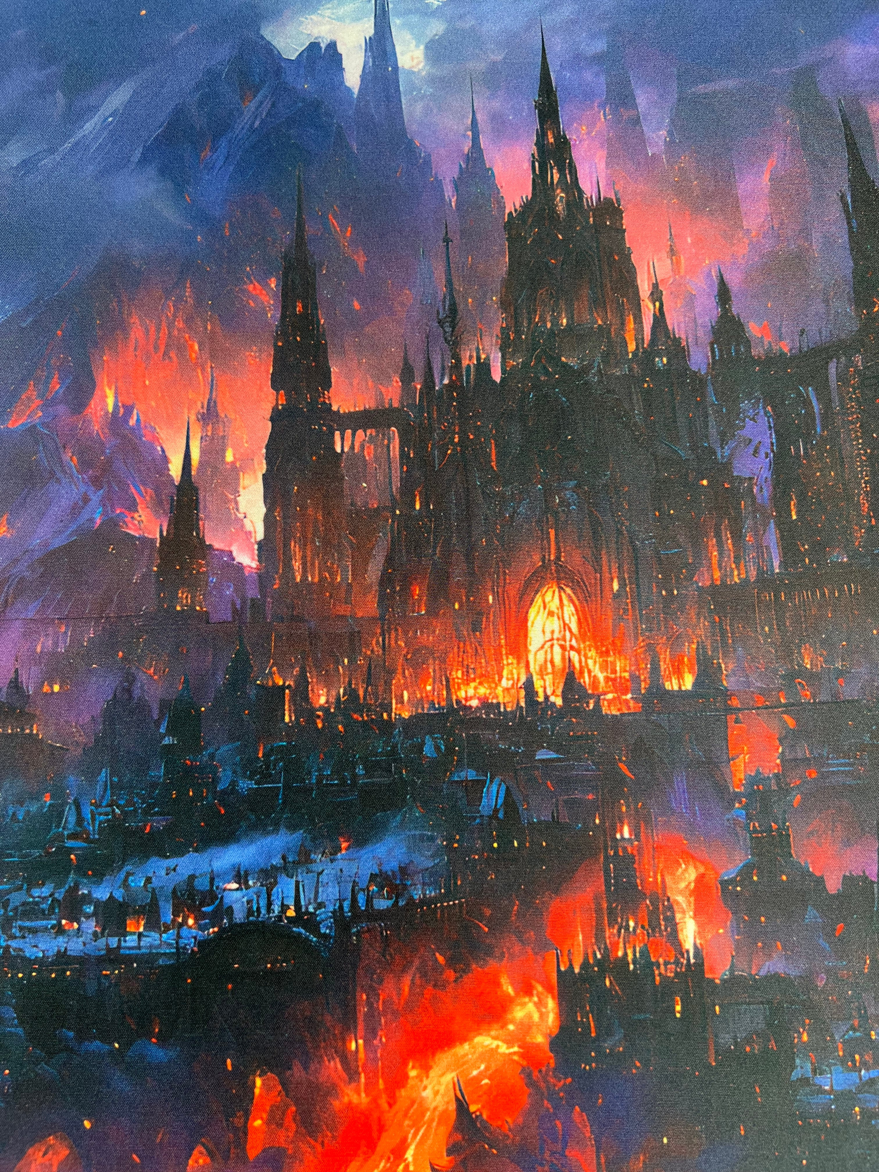 Infernal Dominion — Dragon Kingdom