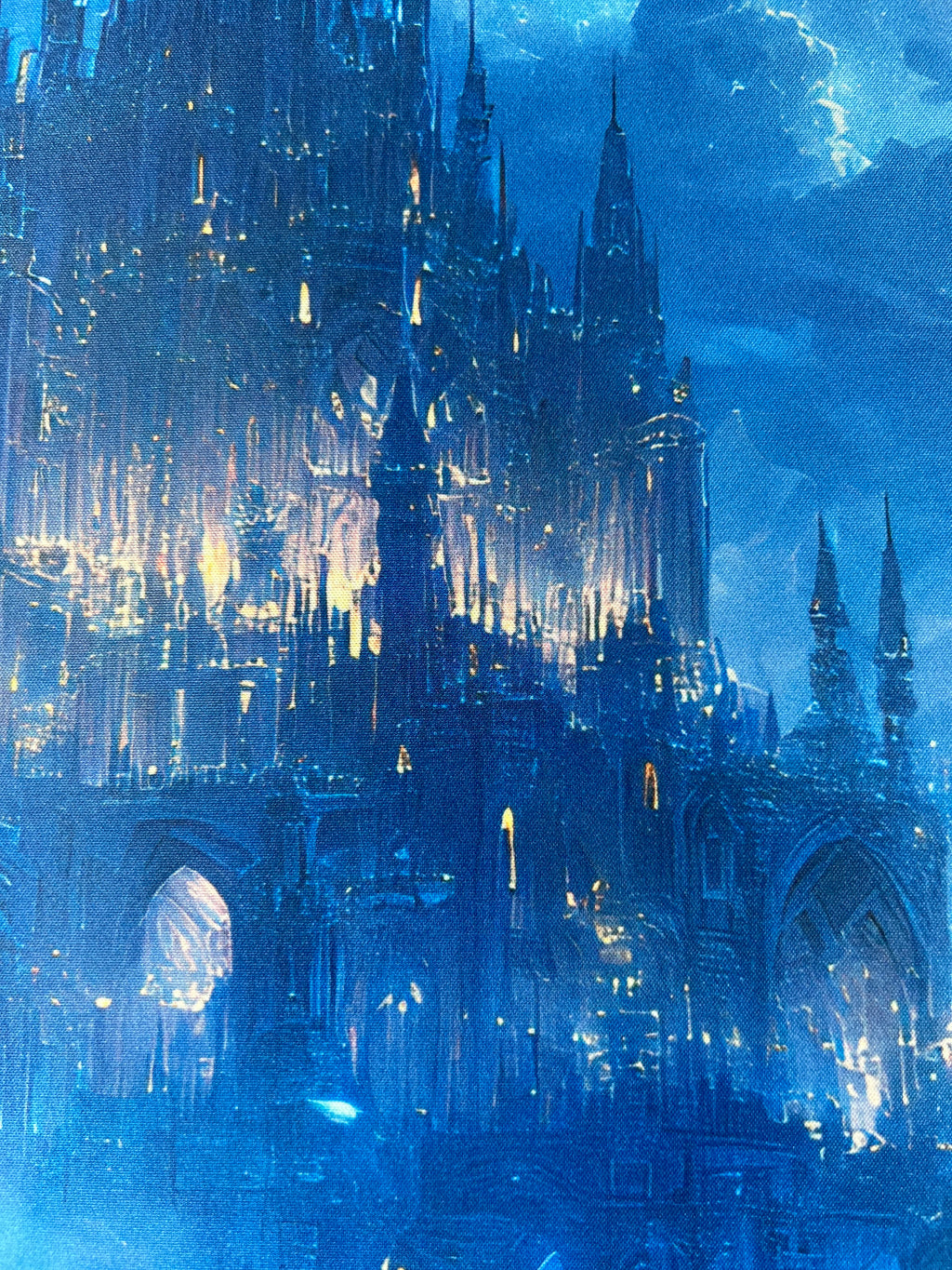 Moonwake Citadel — Moonlit Kingdom