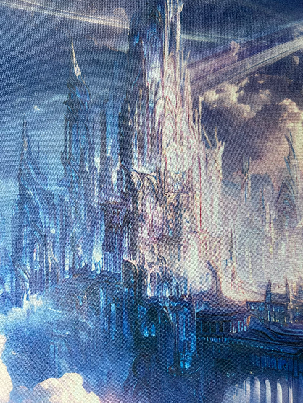 Aether Crown — Celestial Kingdom