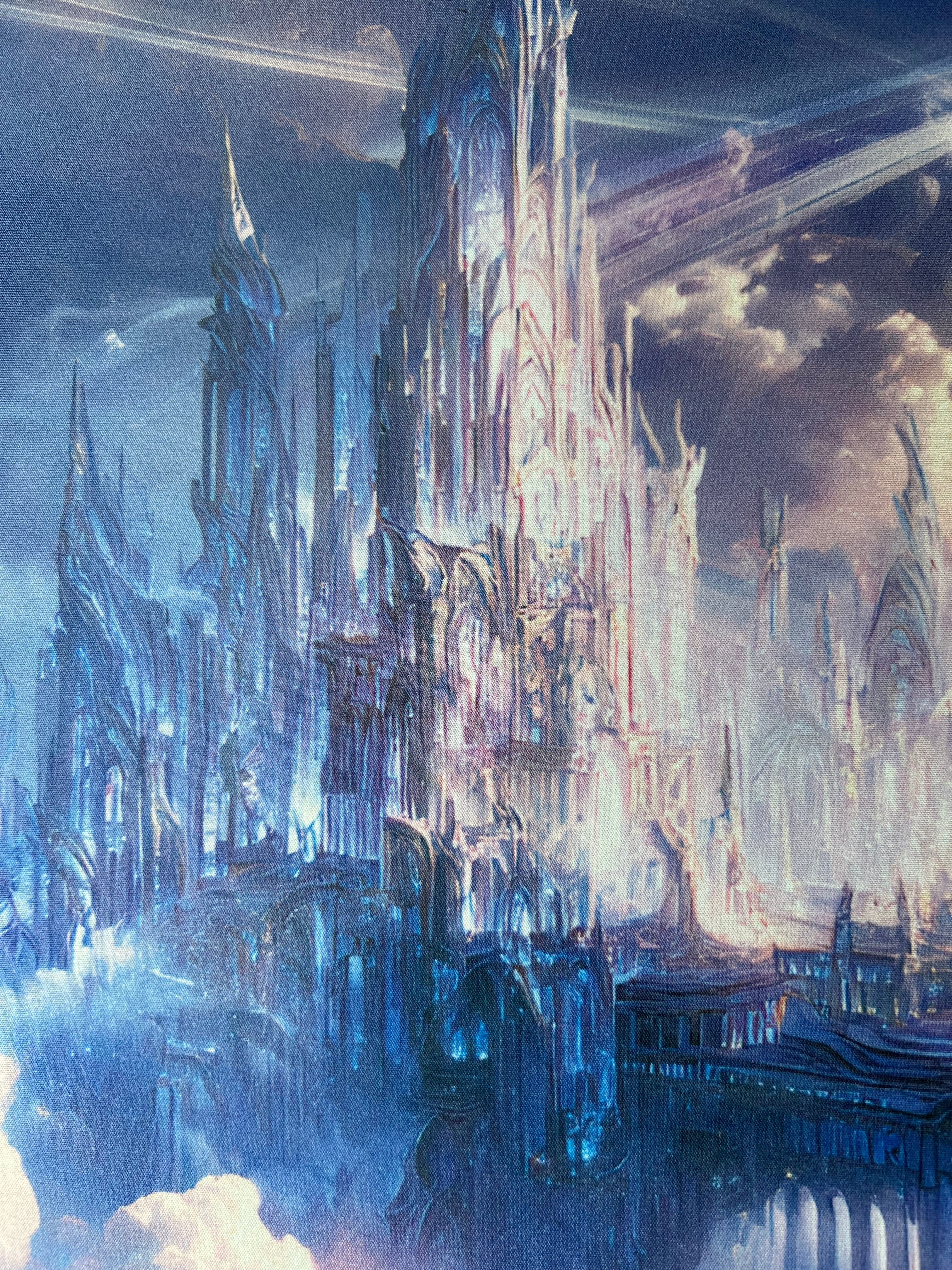 Aether Crown — Celestial Kingdom