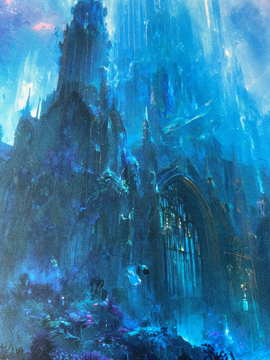 Leviathan Sanctum — Underwater Kingdom