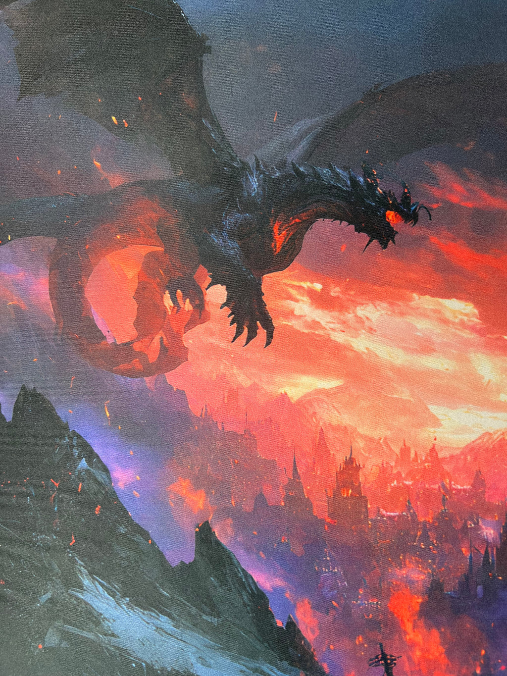 Infernal Dominion — Dragon Kingdom