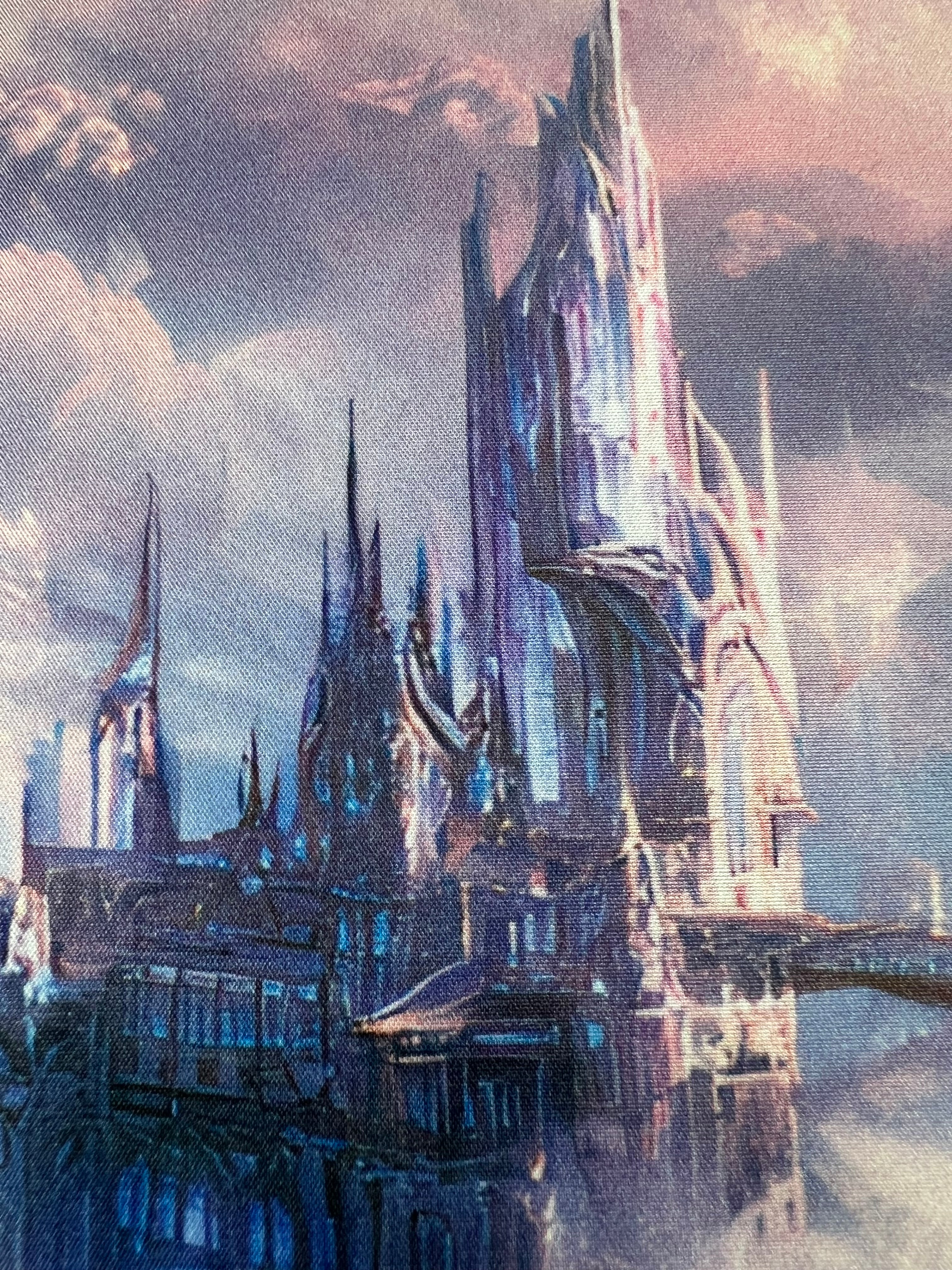 Aether Crown — Celestial Kingdom
