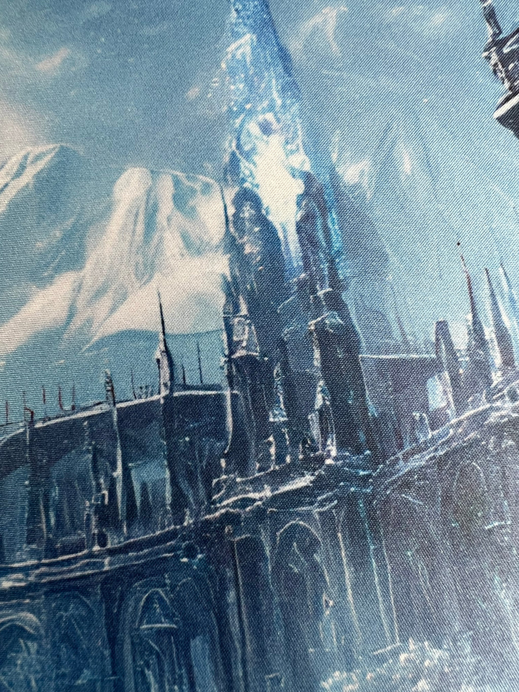 Frostspire Citadel — Frozen Kingdom