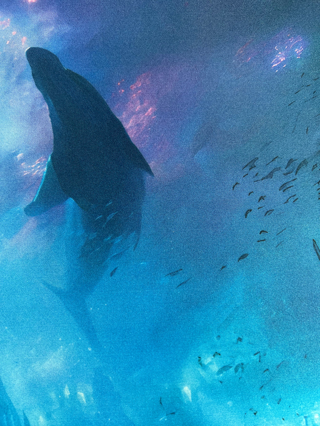 Leviathan Sanctum — Underwater Kingdom