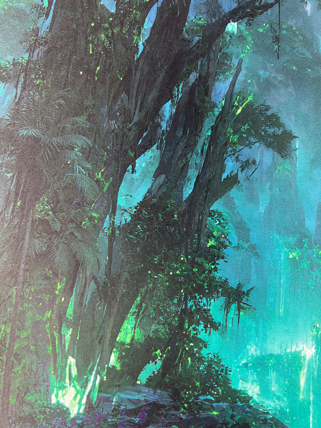 Verdant Sanctum — Forest Kingdom