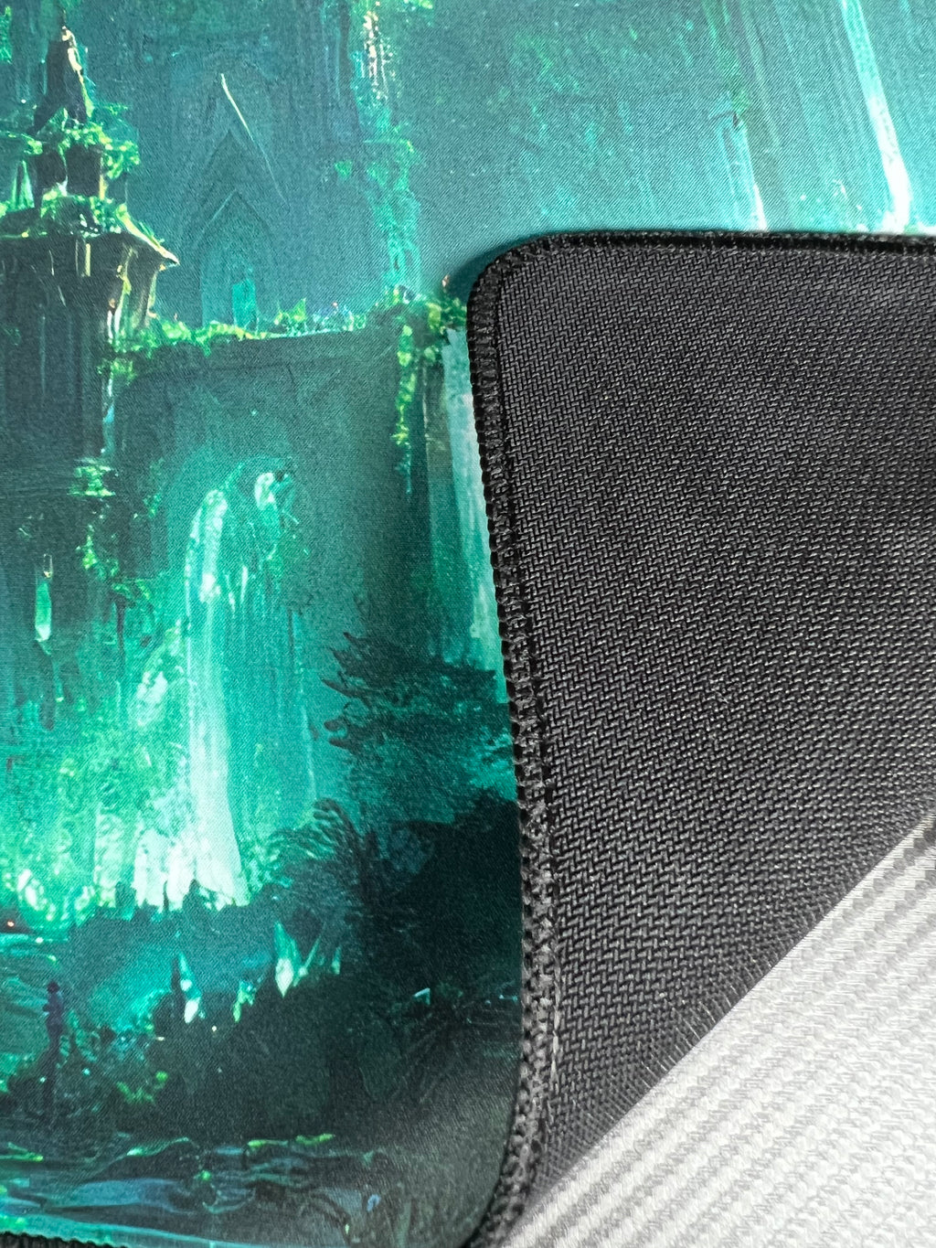 Verdant Sanctum — Forest Kingdom