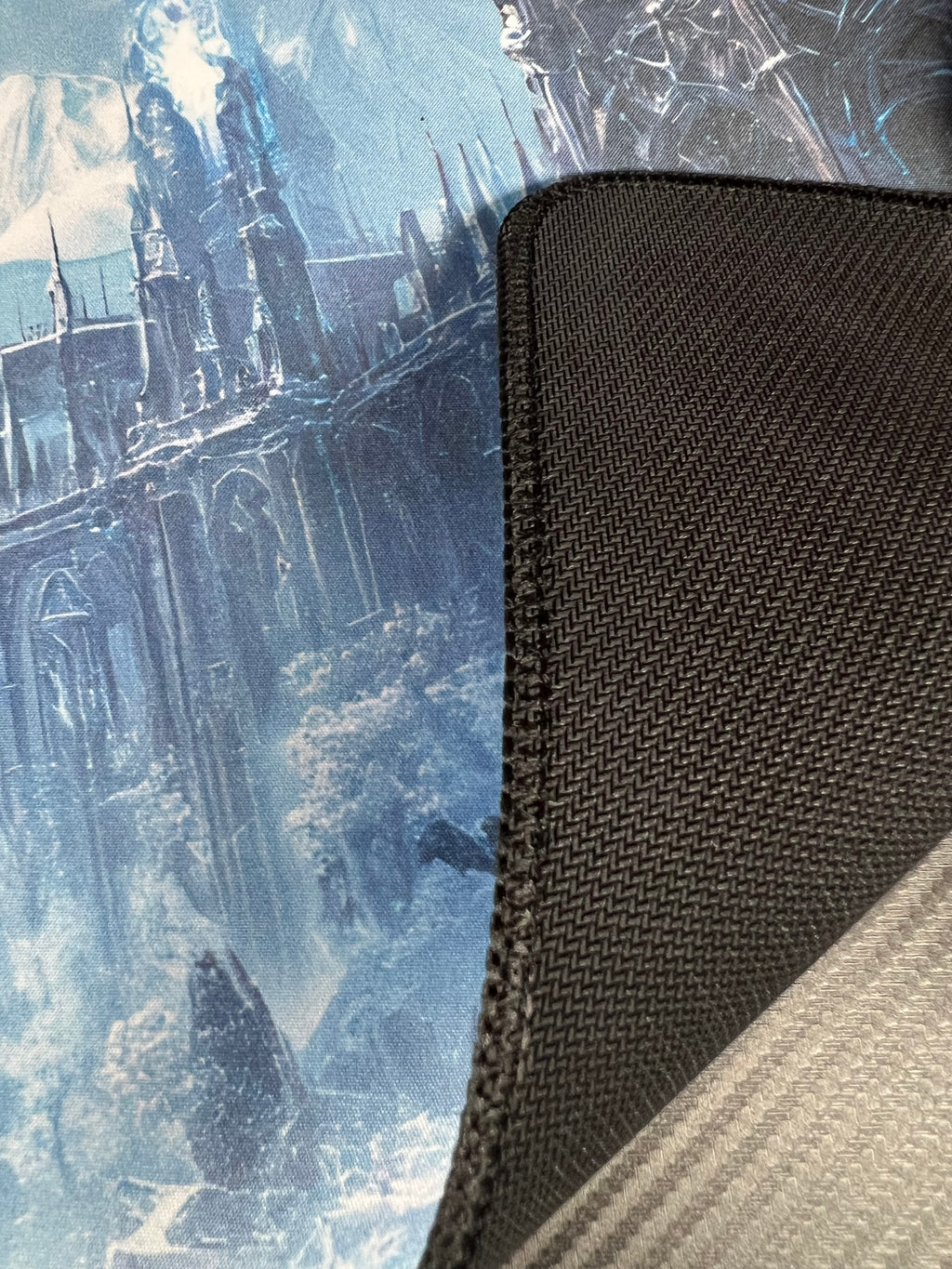 Frostspire Citadel — Frozen Kingdom