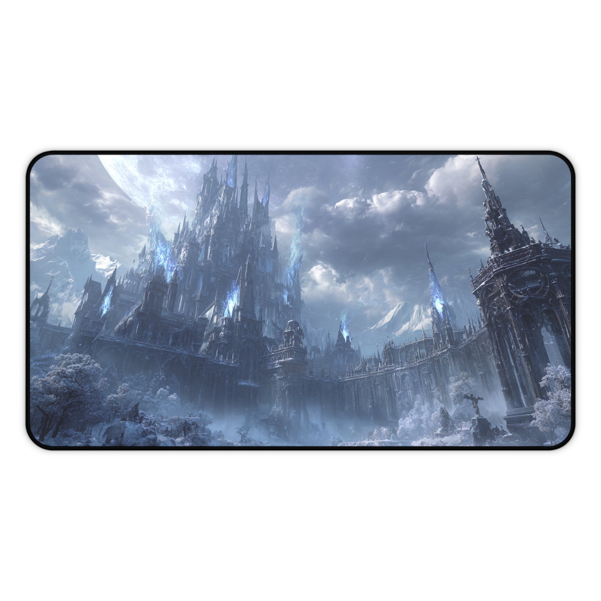 Frostspire Citadel — Frozen Kingdom