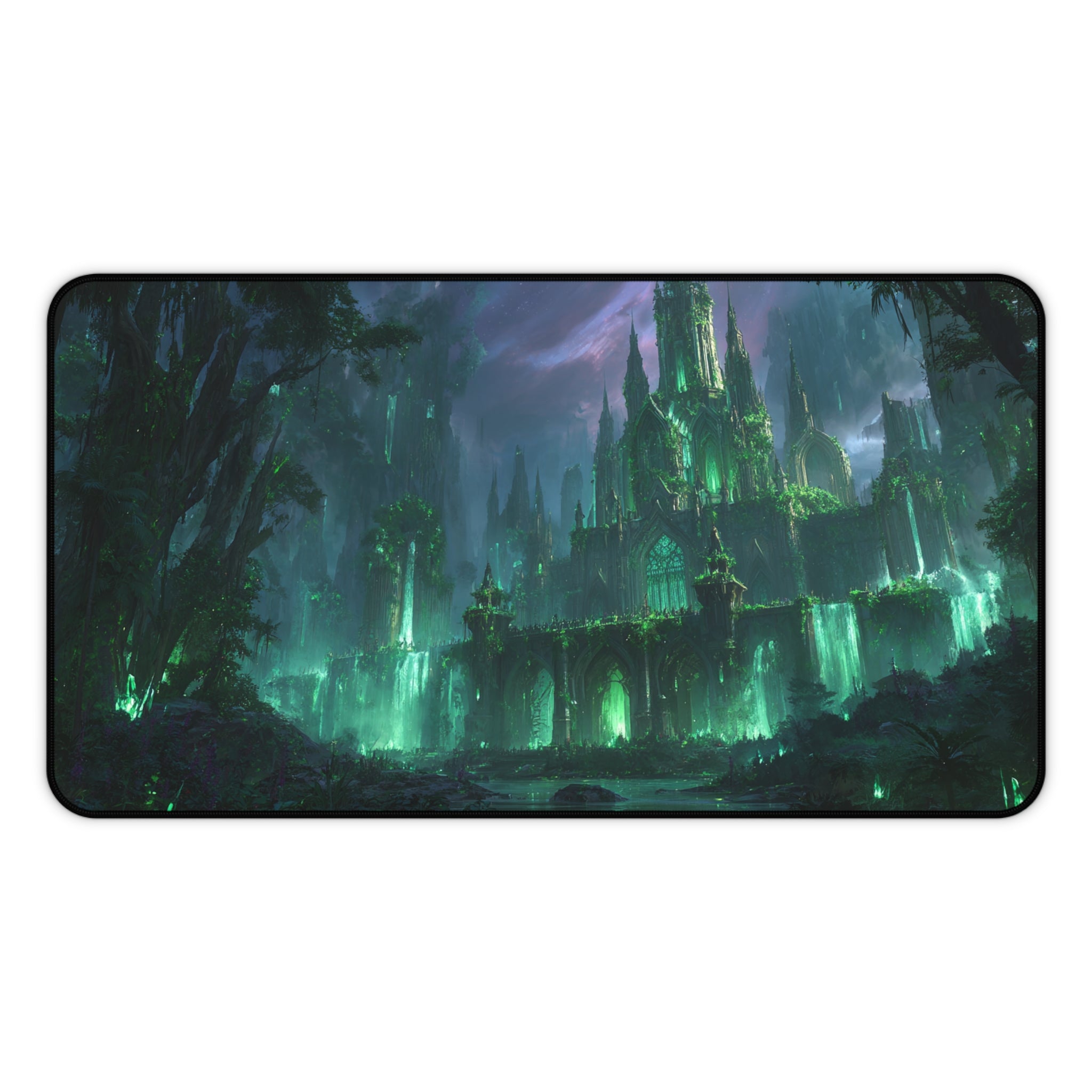 Verdant Sanctum — Forest Kingdom