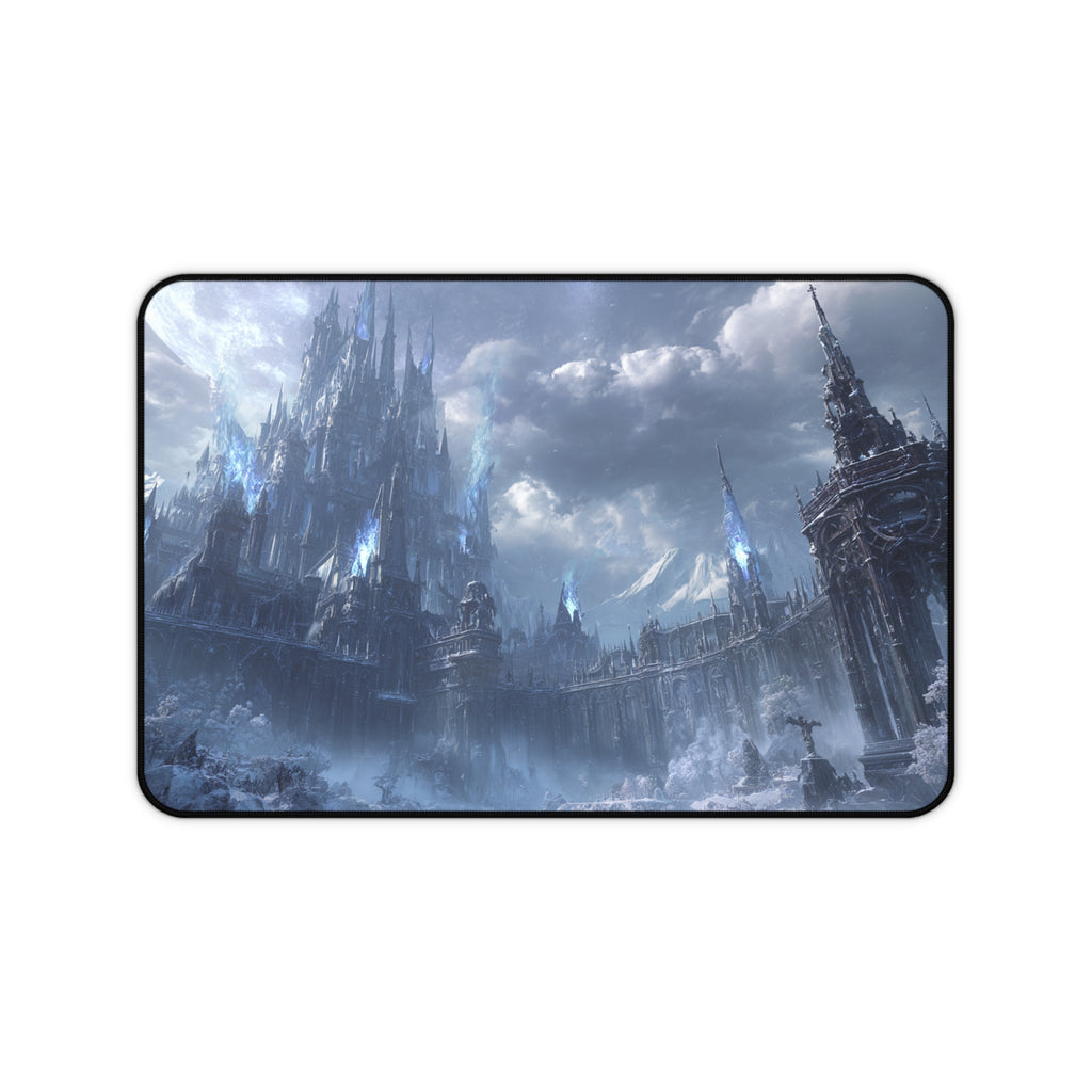 Frostspire Citadel — Frozen Kingdom