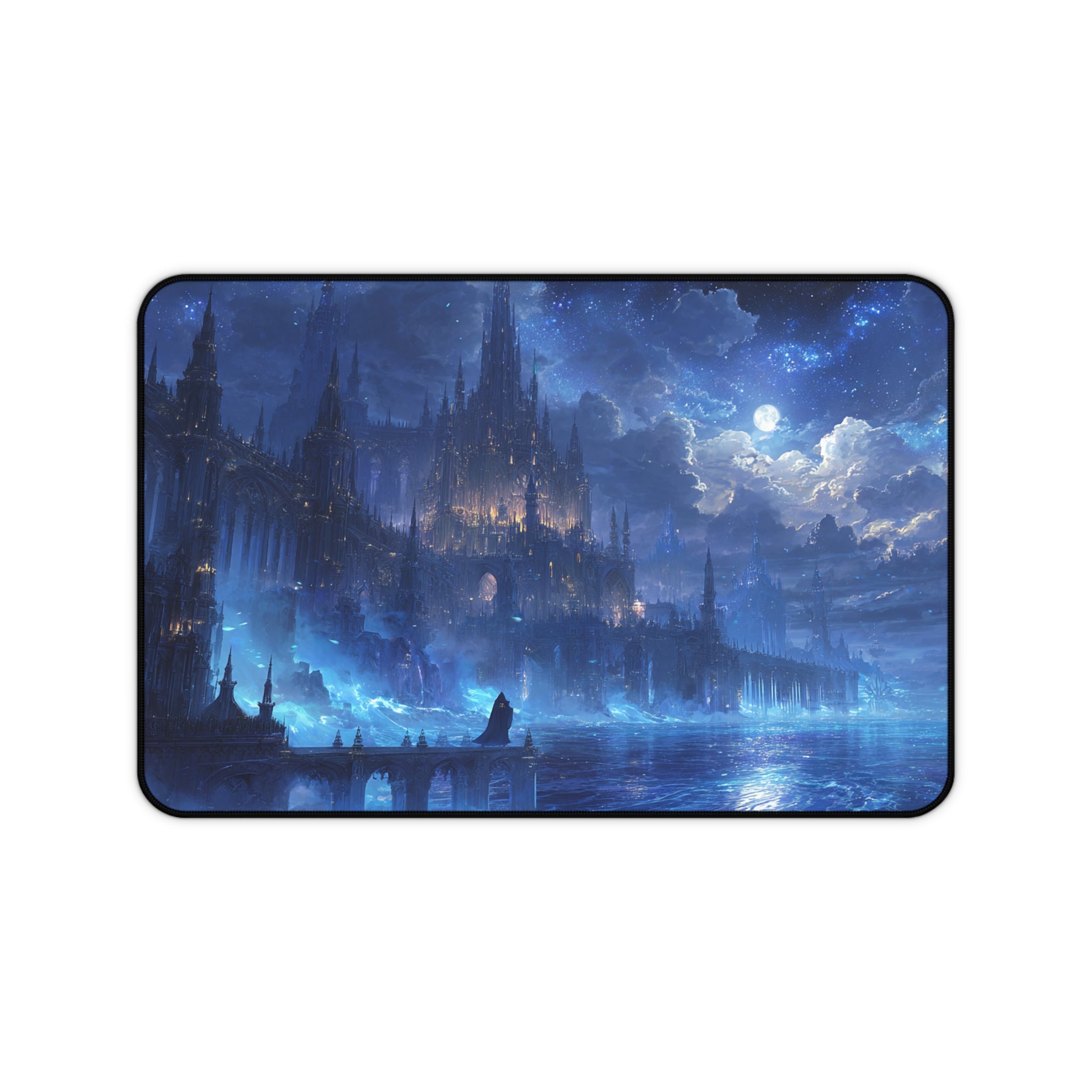 Moonwake Citadel — Moonlit Kingdom
