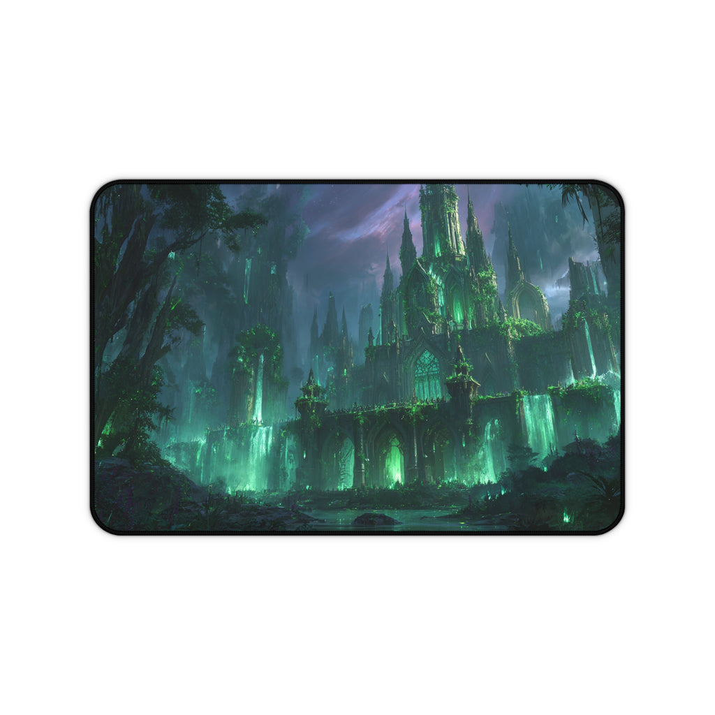 Verdant Sanctum — Forest Kingdom