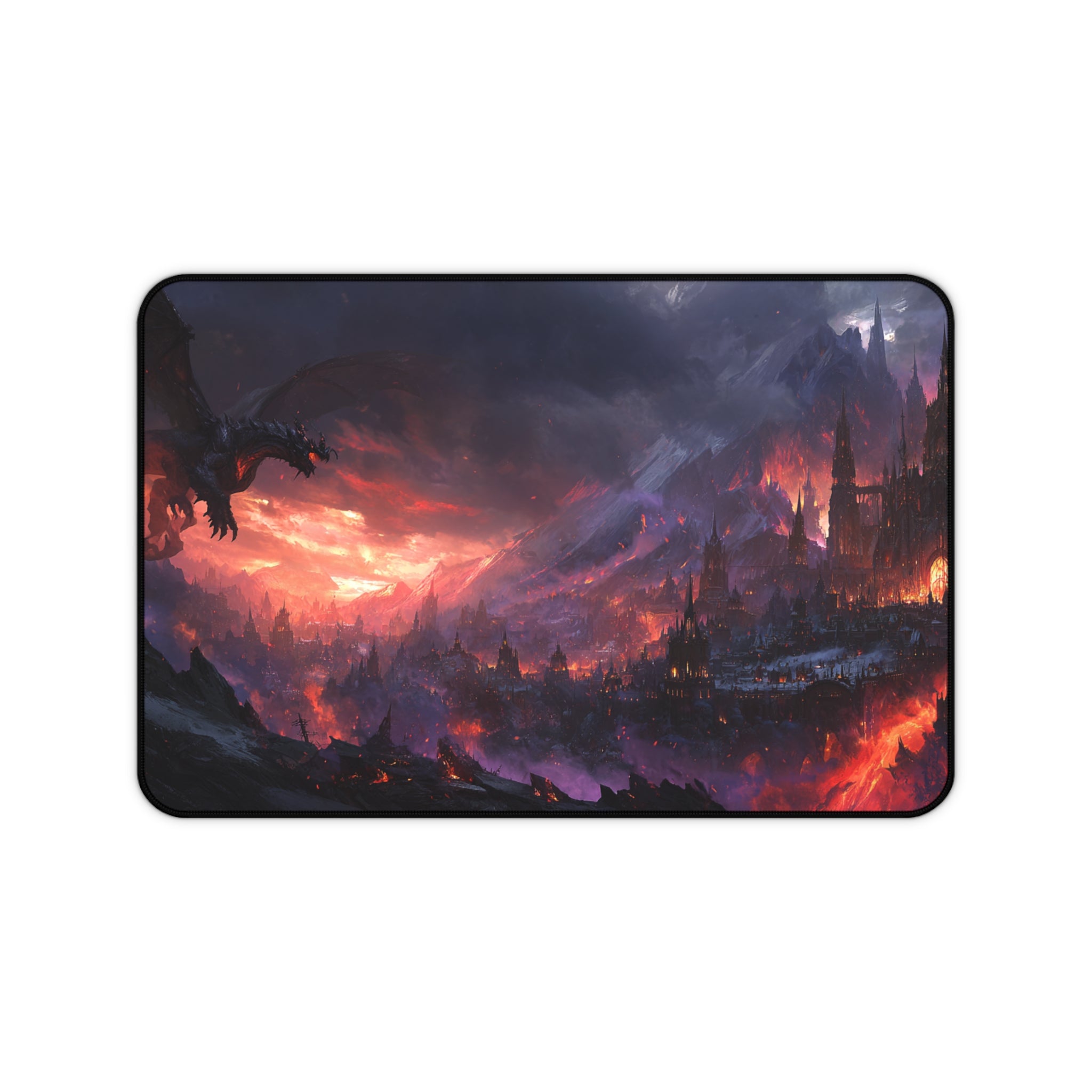 Infernal Dominion — Dragon Kingdom