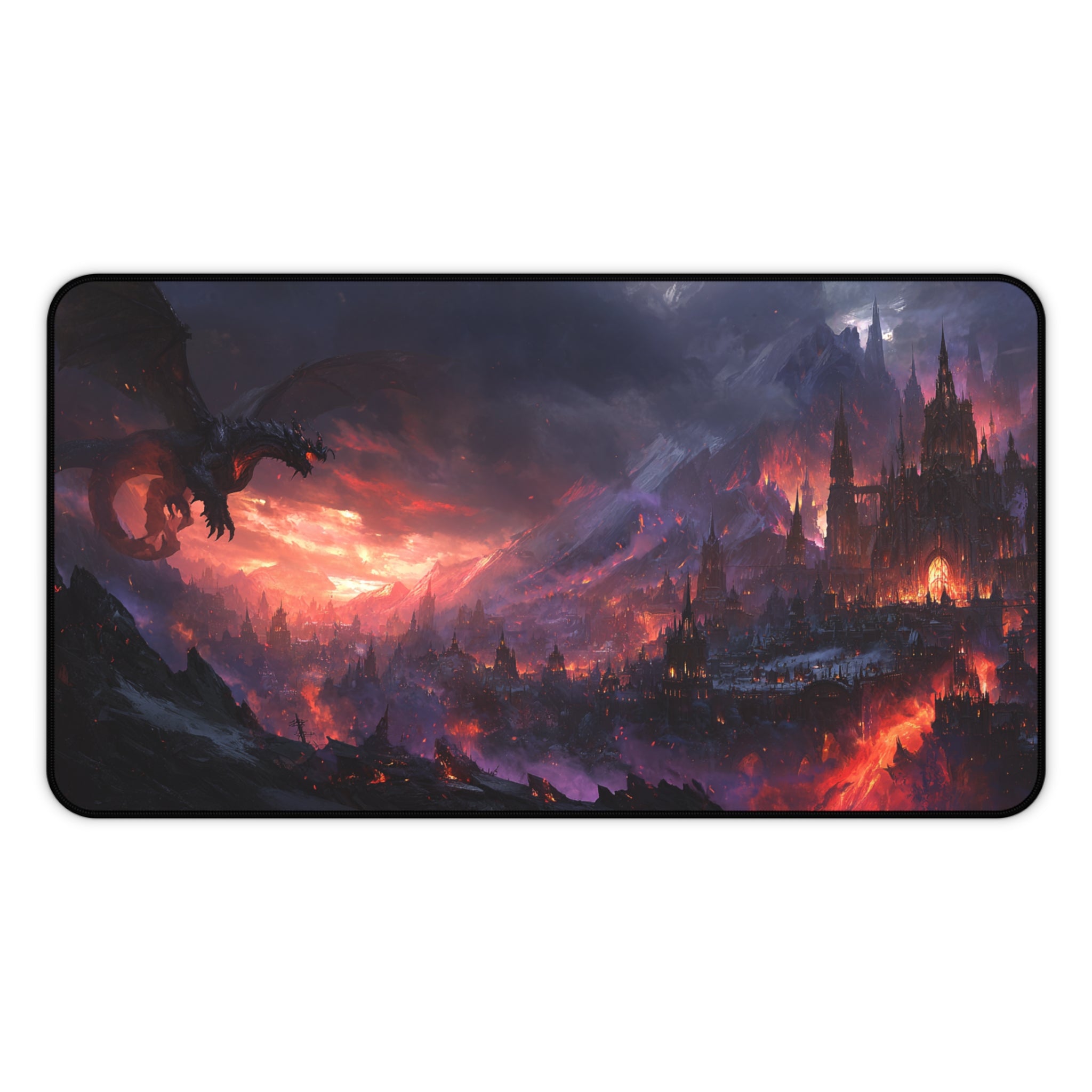Infernal Dominion — Dragon Kingdom