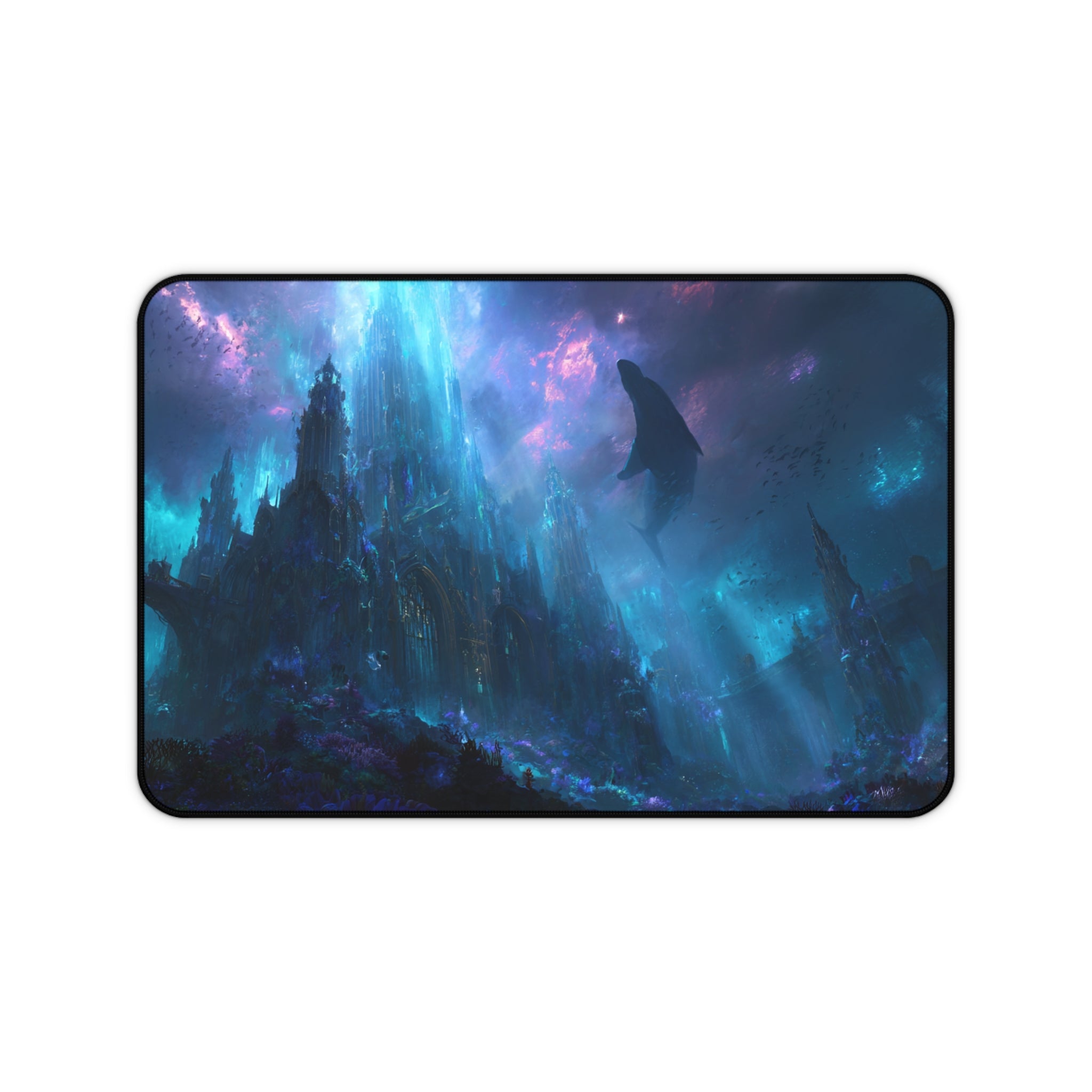 Leviathan Sanctum — Underwater Kingdom
